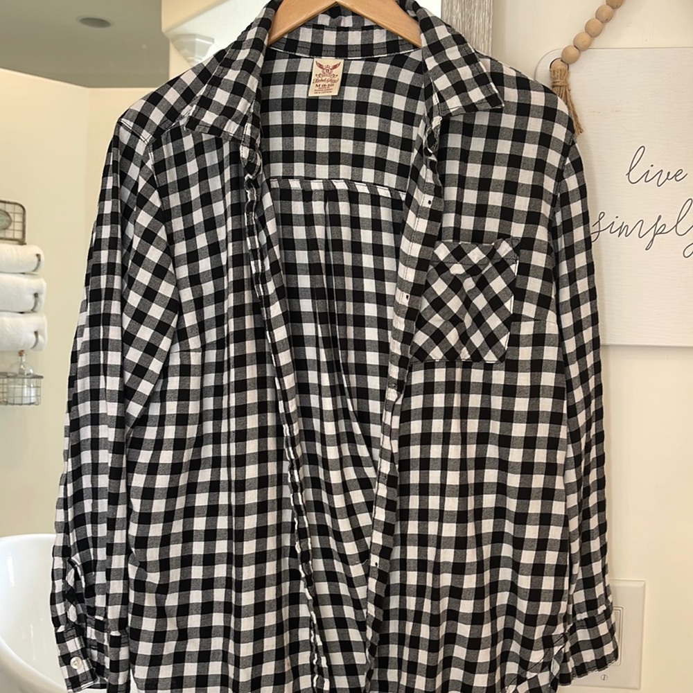 Flannel Shirt